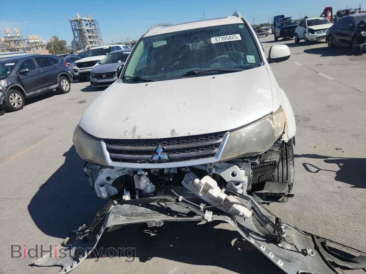 2007 MITSUBISHI OUTLANDER - VIN: JA4MS41X67U010687 - Фото 5