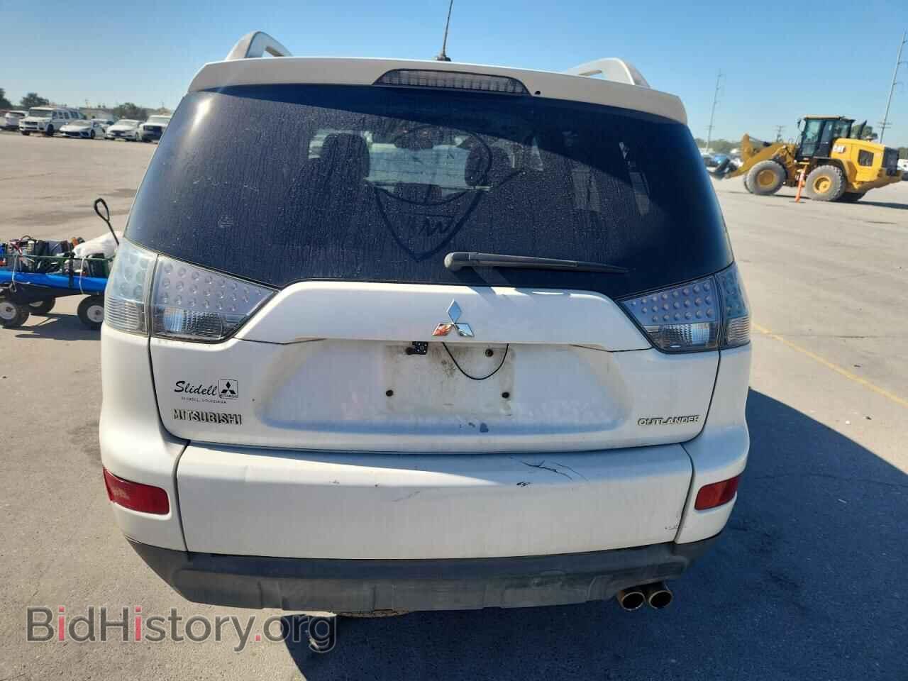 2007 MITSUBISHI OUTLANDER - VIN: JA4MS41X67U010687 - Фото 6