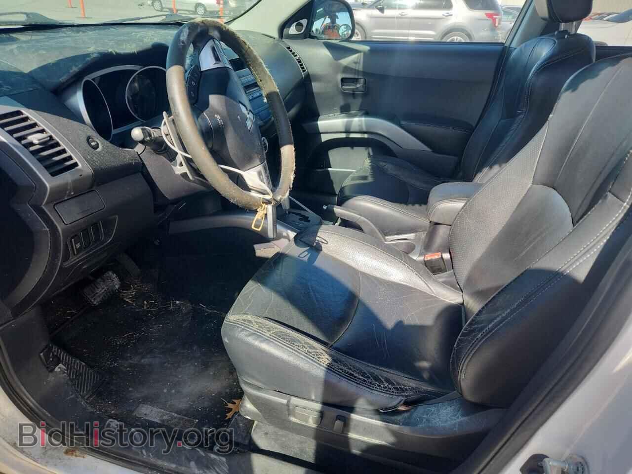 2007 MITSUBISHI OUTLANDER - VIN: JA4MS41X67U010687 - Фото 7