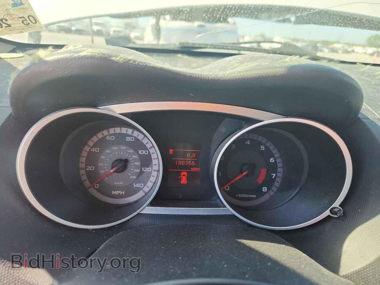2007 MITSUBISHI OUTLANDER - VIN: JA4MS41X67U010687 - Фото 9