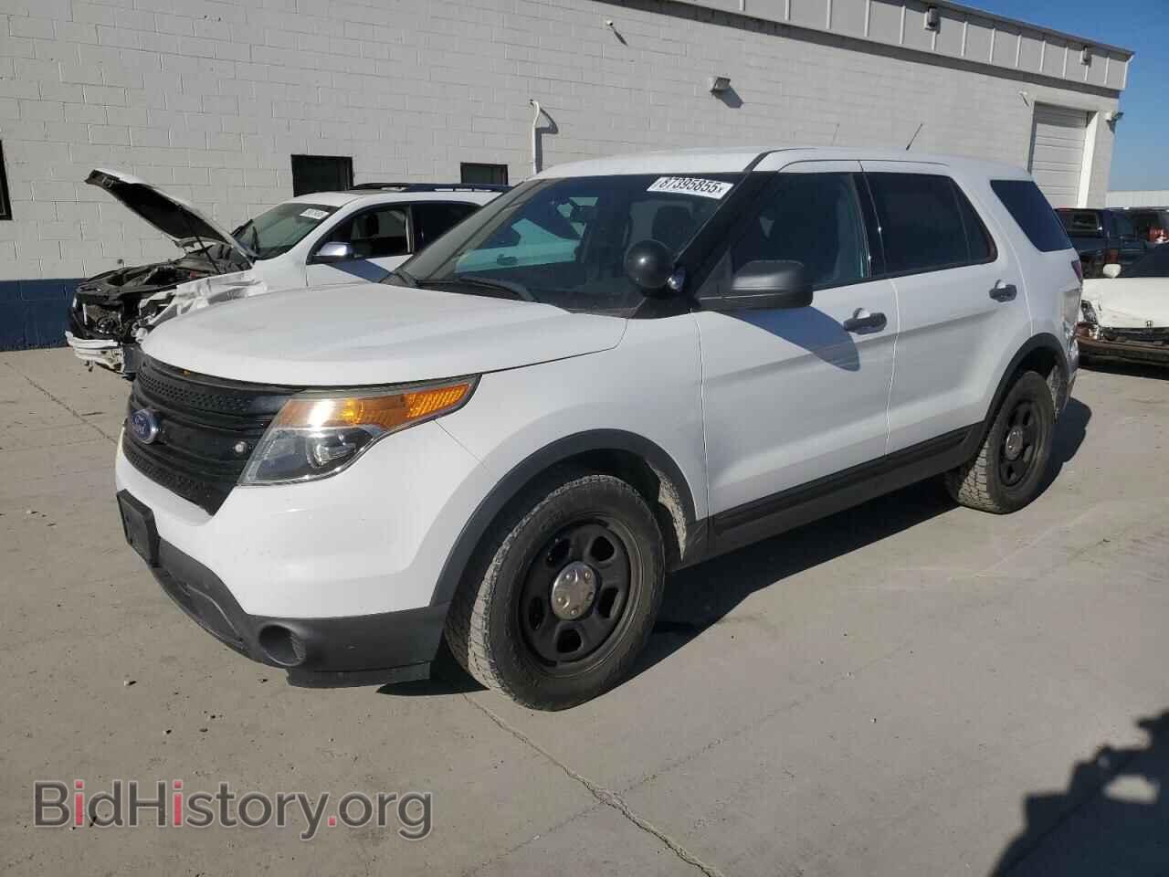 Photo 1FM5K8AR6FGB83914 - FORD EXPLORER 2015