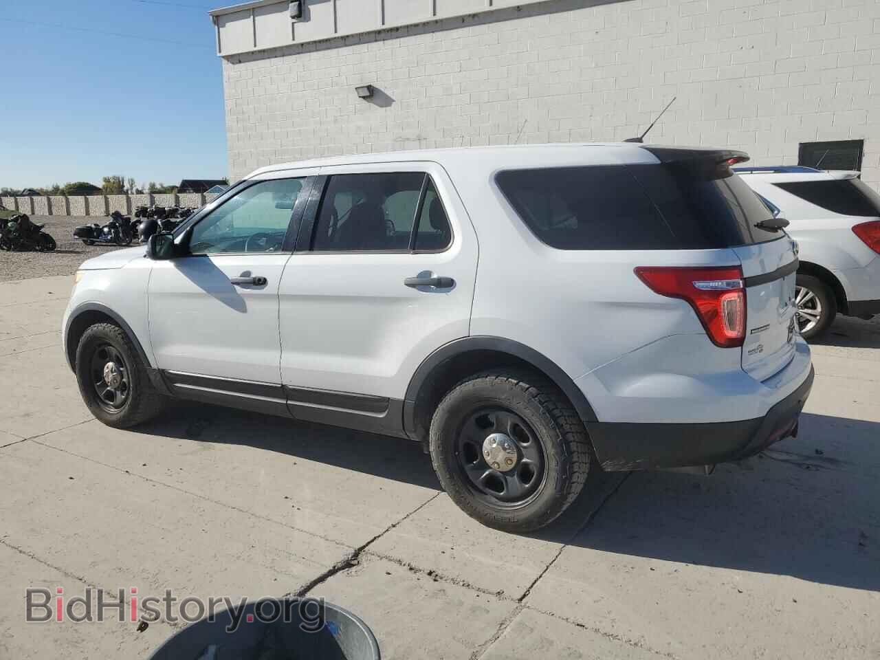 2015 FORD EXPLORER - VIN: 1FM5K8AR6FGB83914 - Фото 2