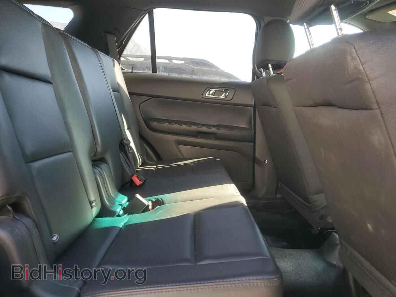 2015 FORD EXPLORER - VIN: 1FM5K8AR6FGB83914 - Фото 11