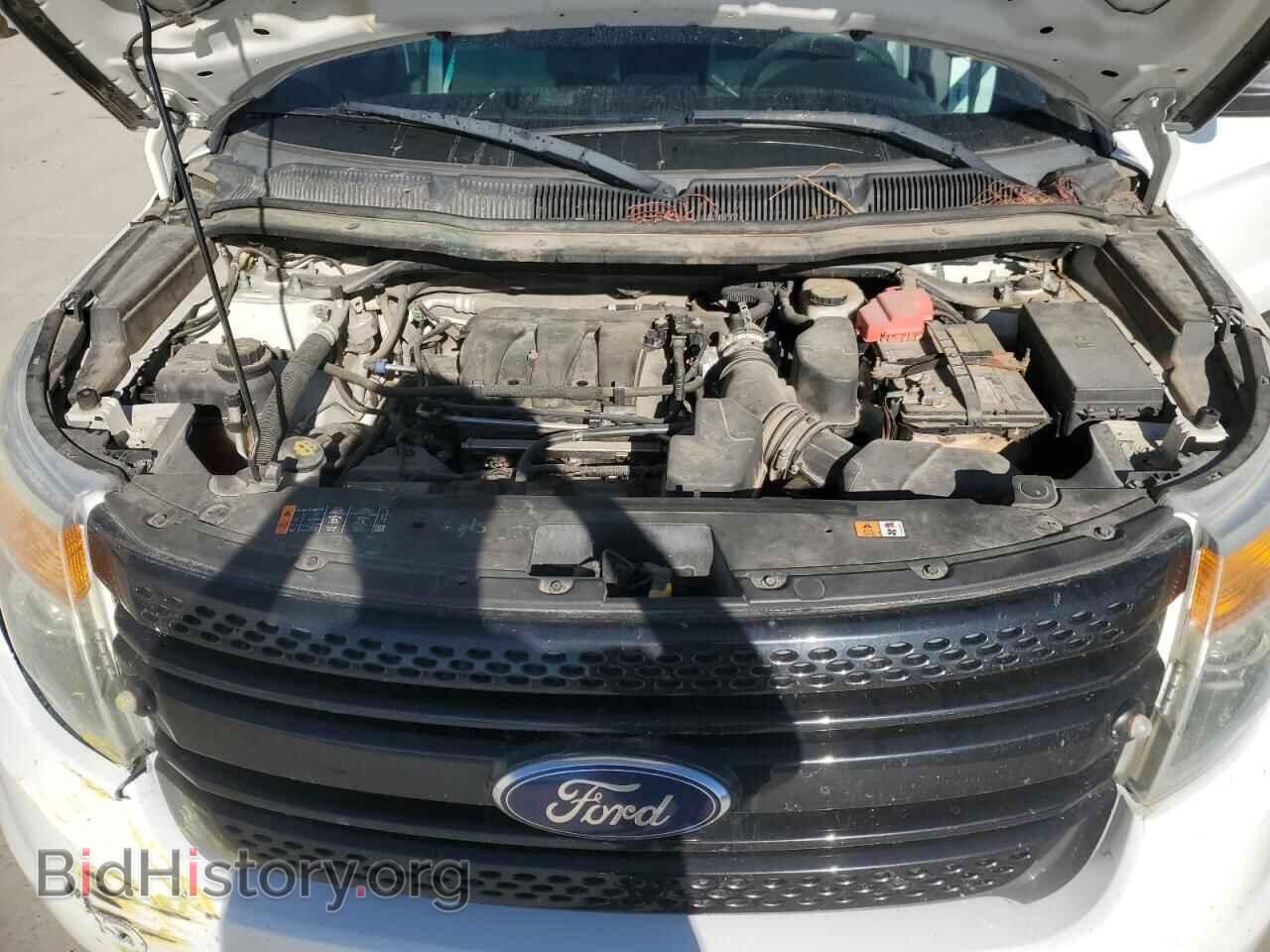 2015 FORD EXPLORER - VIN: 1FM5K8AR6FGB83914 - Фото 12