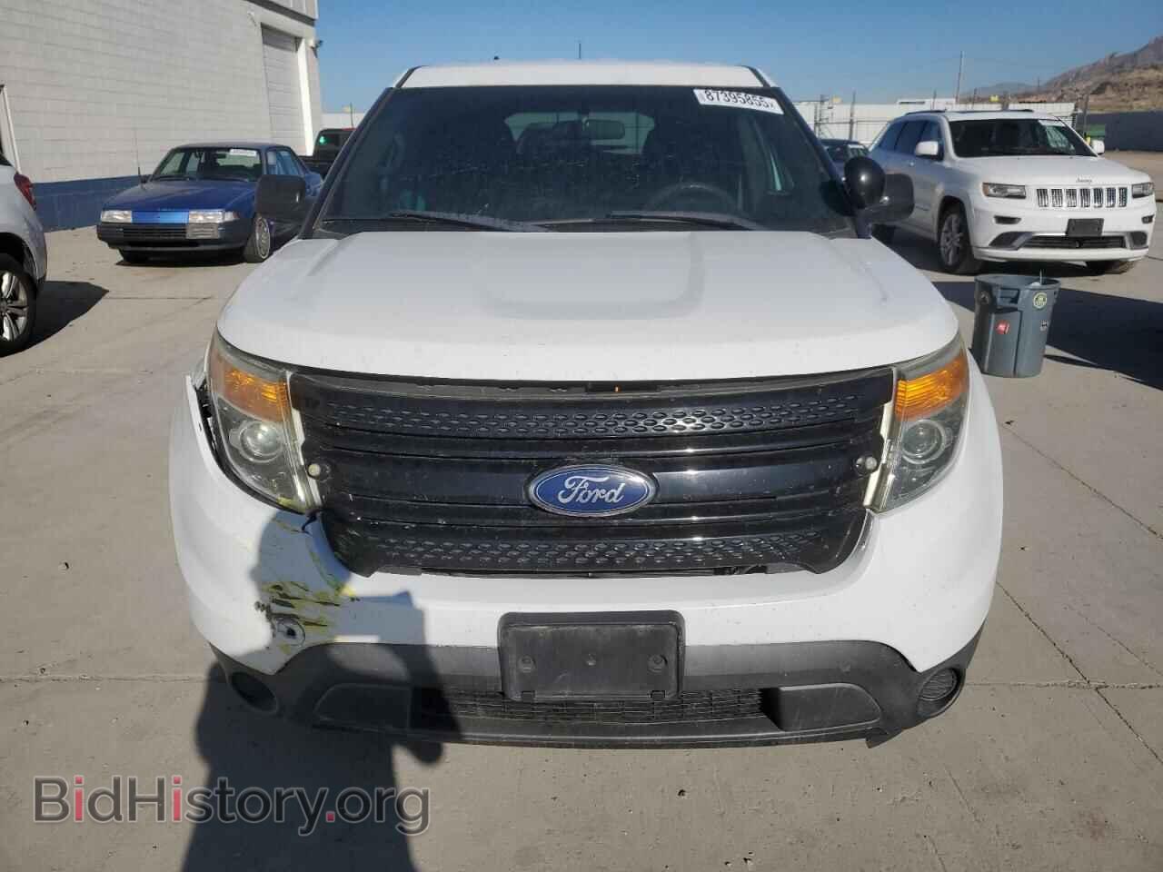 2015 FORD EXPLORER - VIN: 1FM5K8AR6FGB83914 - Фото 5