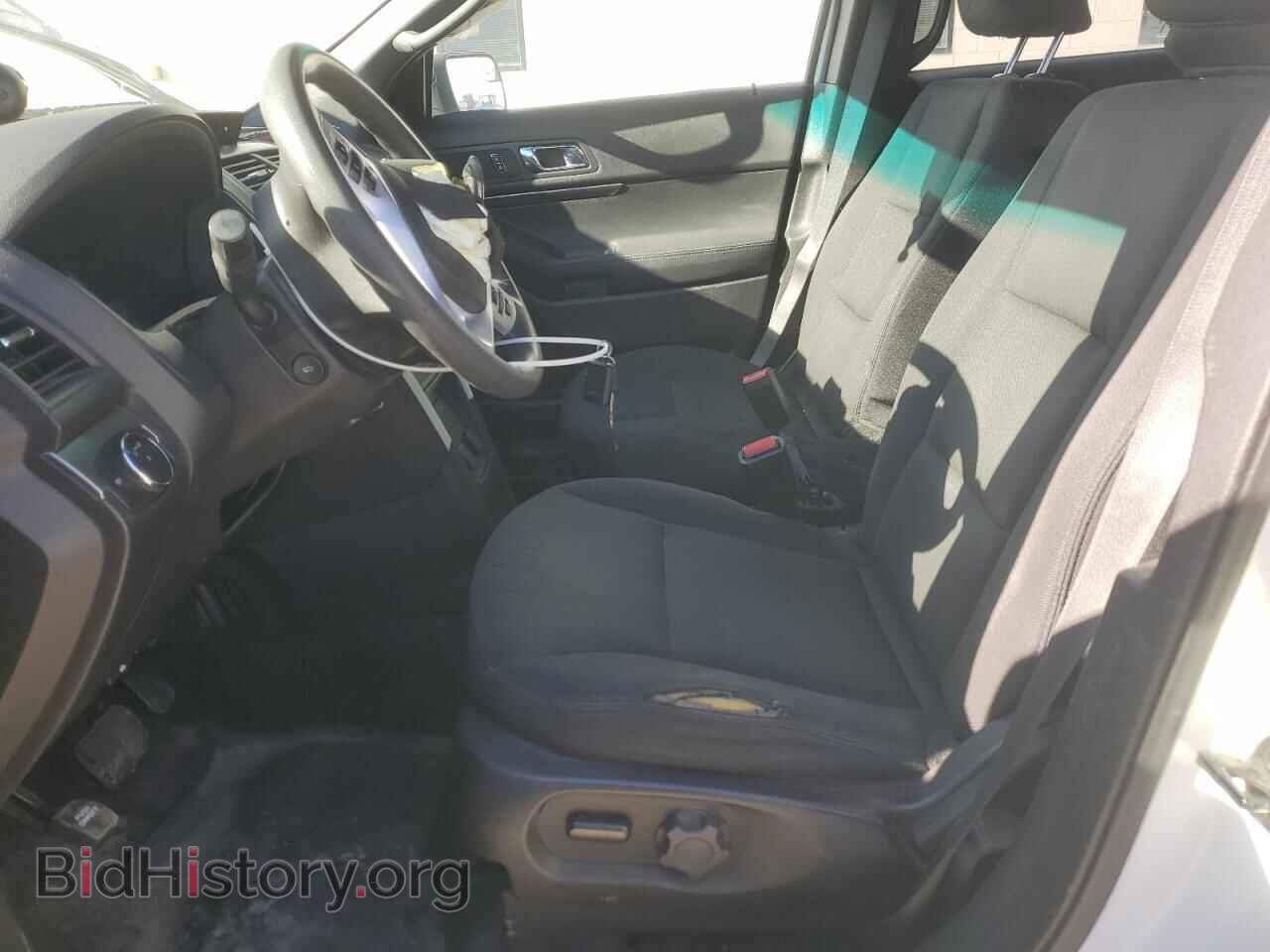 2015 FORD EXPLORER - VIN: 1FM5K8AR6FGB83914 - Фото 7