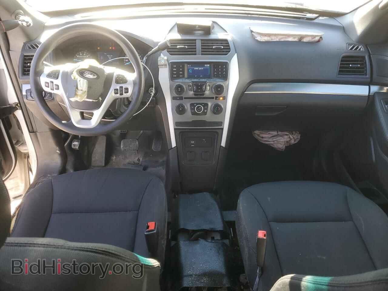 2015 FORD EXPLORER - VIN: 1FM5K8AR6FGB83914 - Фото 8