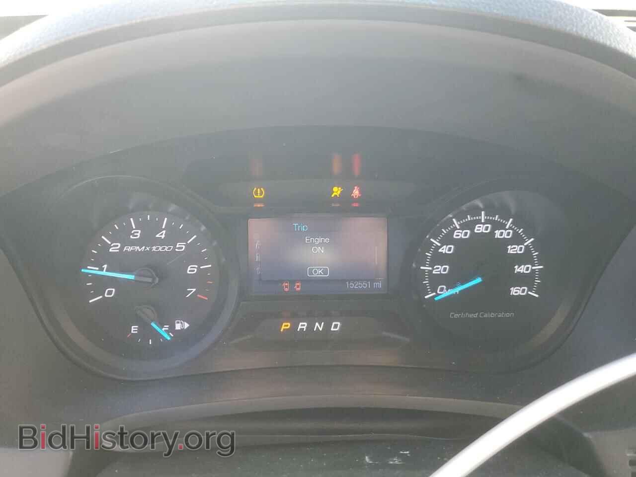 2015 FORD EXPLORER - VIN: 1FM5K8AR6FGB83914 - Фото 9