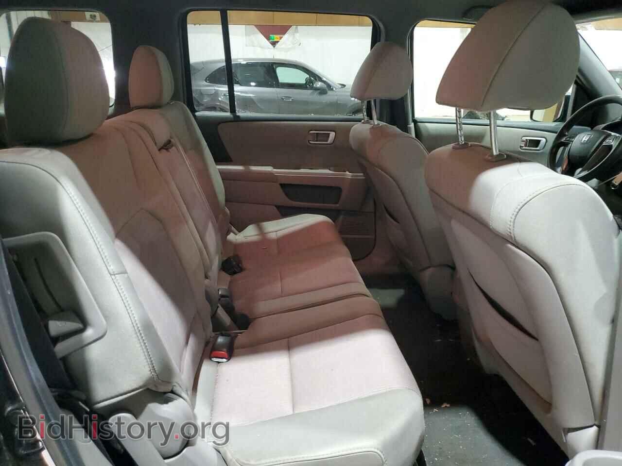 2013 HONDA PILOT - VIN: 5FNYF4H40DB036200 - Фото 11