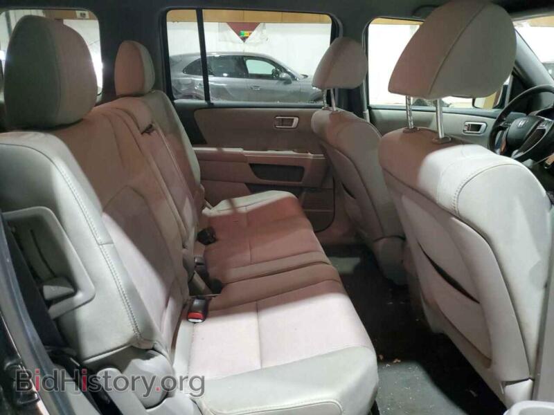 2013 Honda PILOT (VIN 5FNYF4H40DB036200) — photo 11 of 14