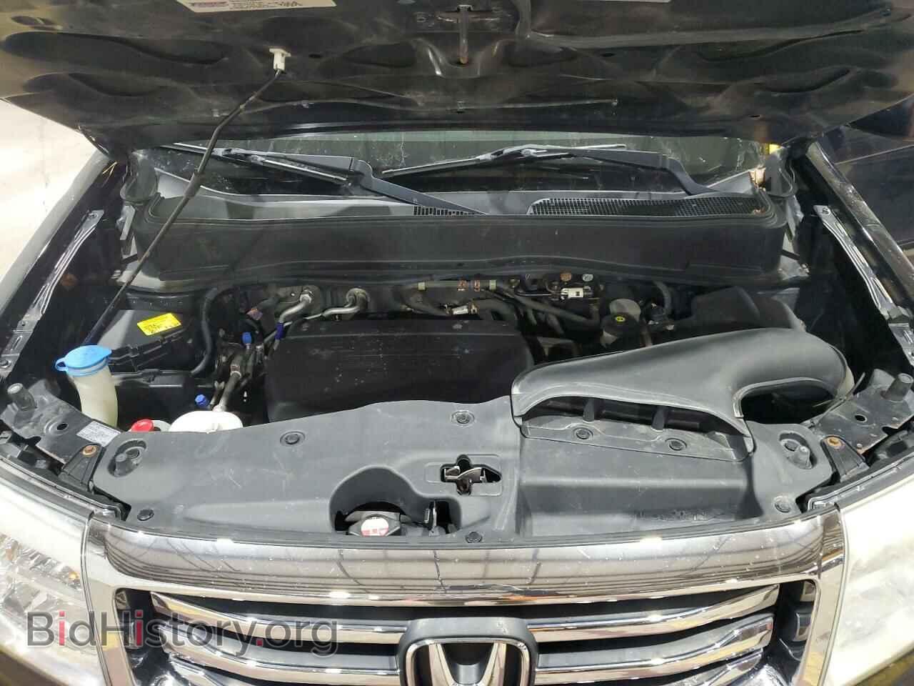 2013 HONDA PILOT - VIN: 5FNYF4H40DB036200 - Фото 12