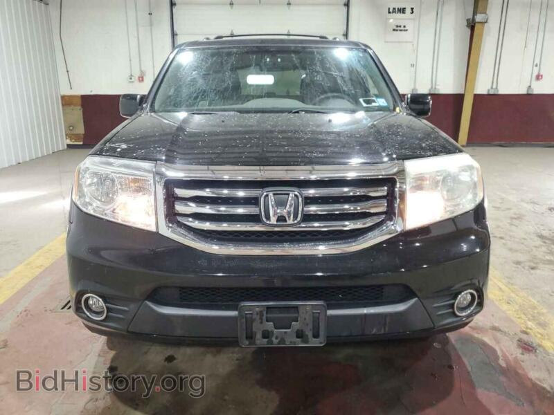 2013 Honda PILOT (VIN 5FNYF4H40DB036200) — photo 5 of 14