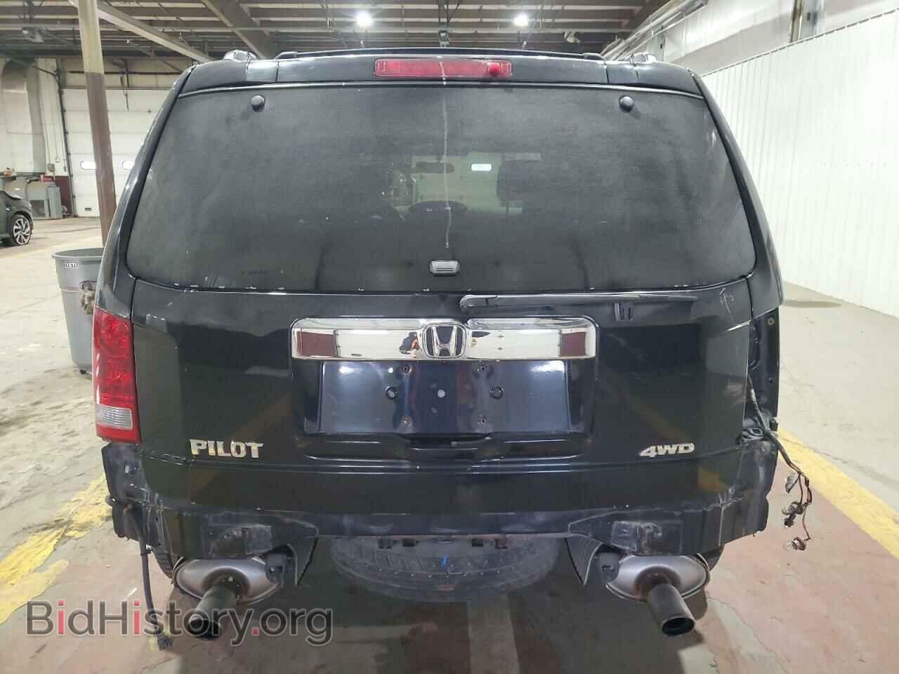 2013 HONDA PILOT - VIN: 5FNYF4H40DB036200 - Фото 6