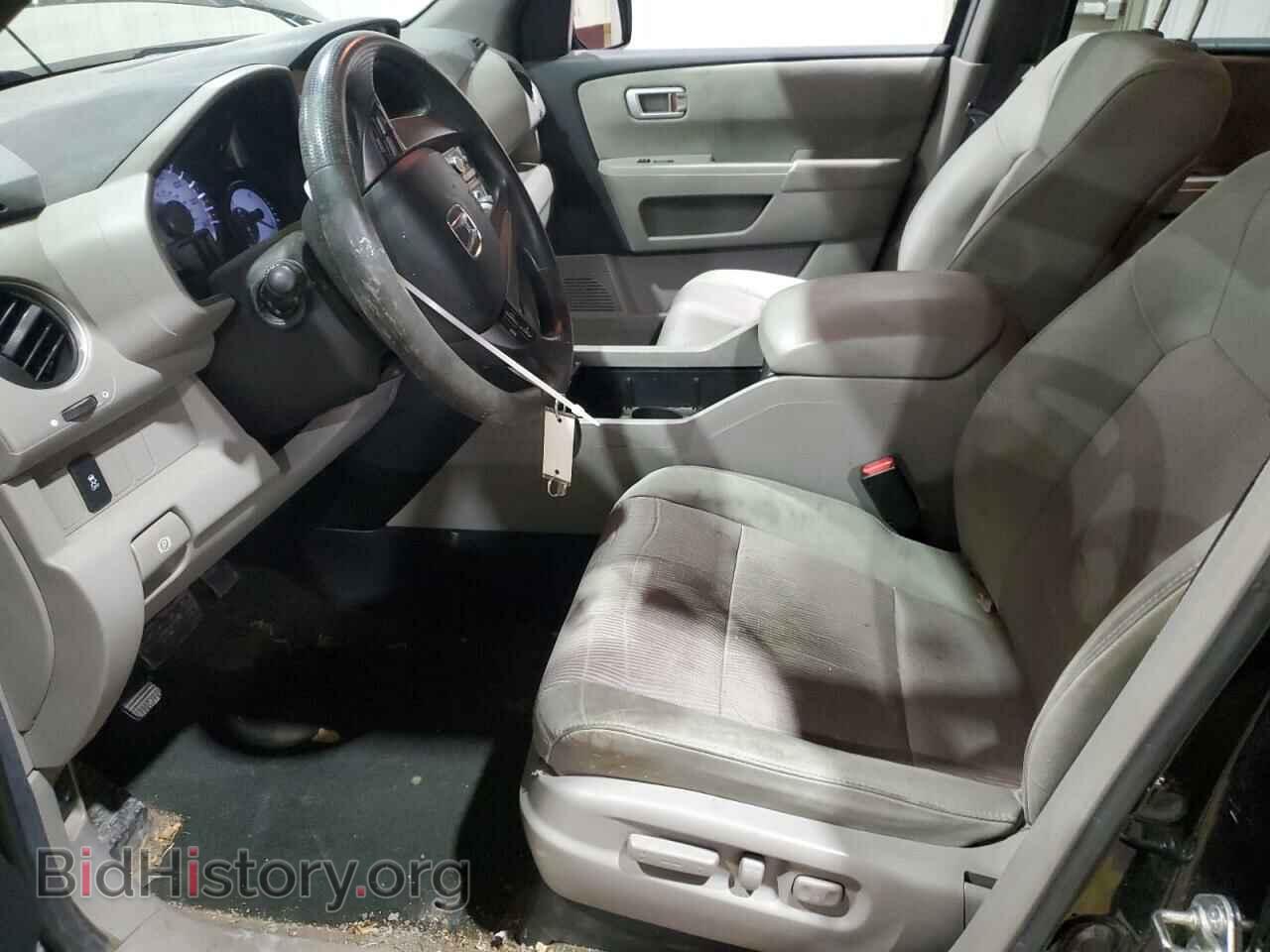 2013 HONDA PILOT - VIN: 5FNYF4H40DB036200 - Фото 7