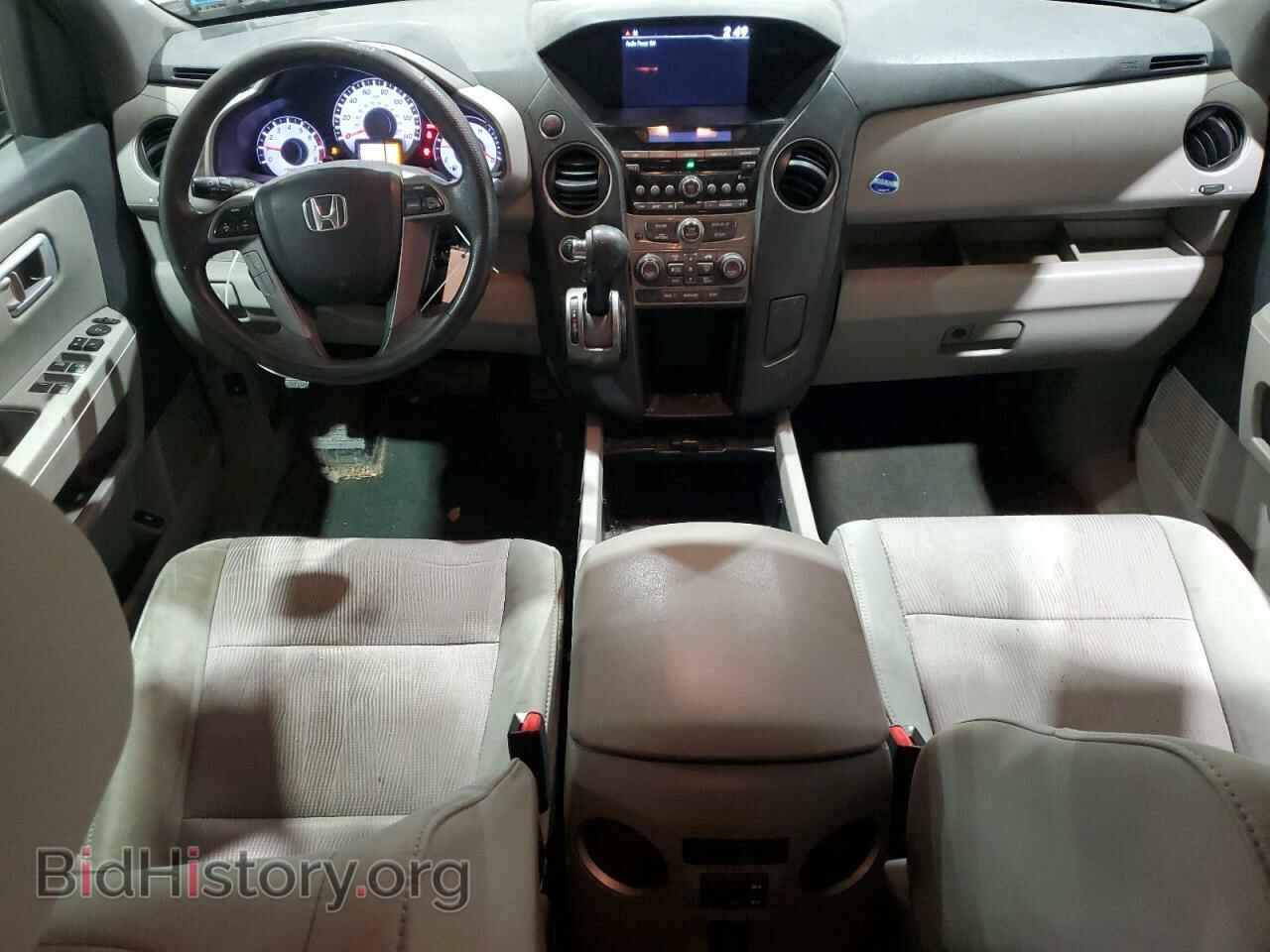 2013 HONDA PILOT - VIN: 5FNYF4H40DB036200 - Фото 8
