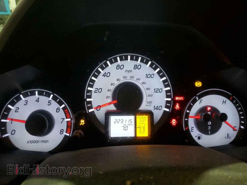2013 Honda PILOT (VIN 5FNYF4H40DB036200) — photo 9 of 14