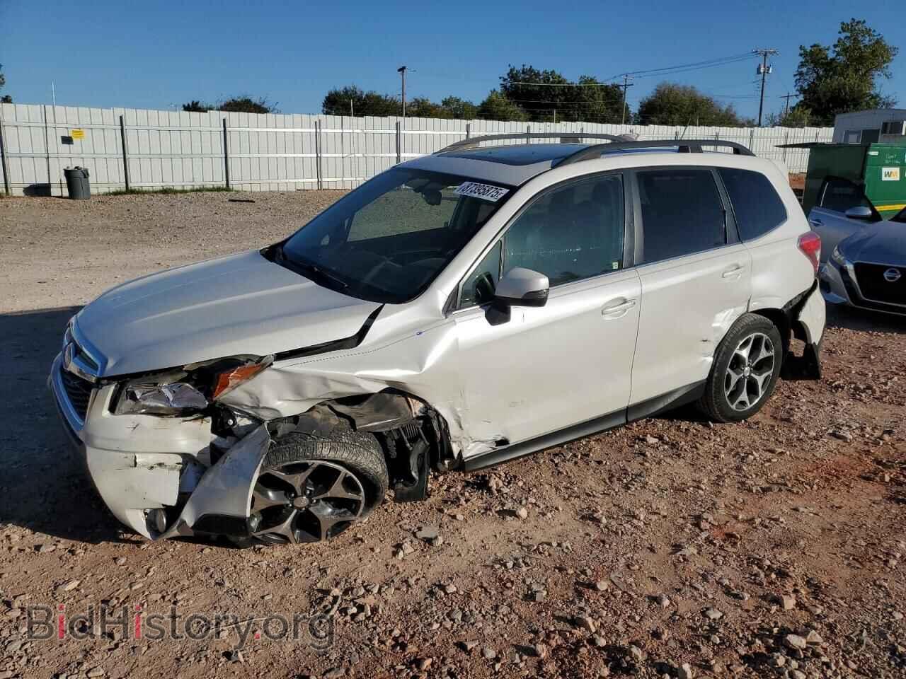 Photo JF2SJGMC7EH517289 - SUBARU FORESTER 2014
