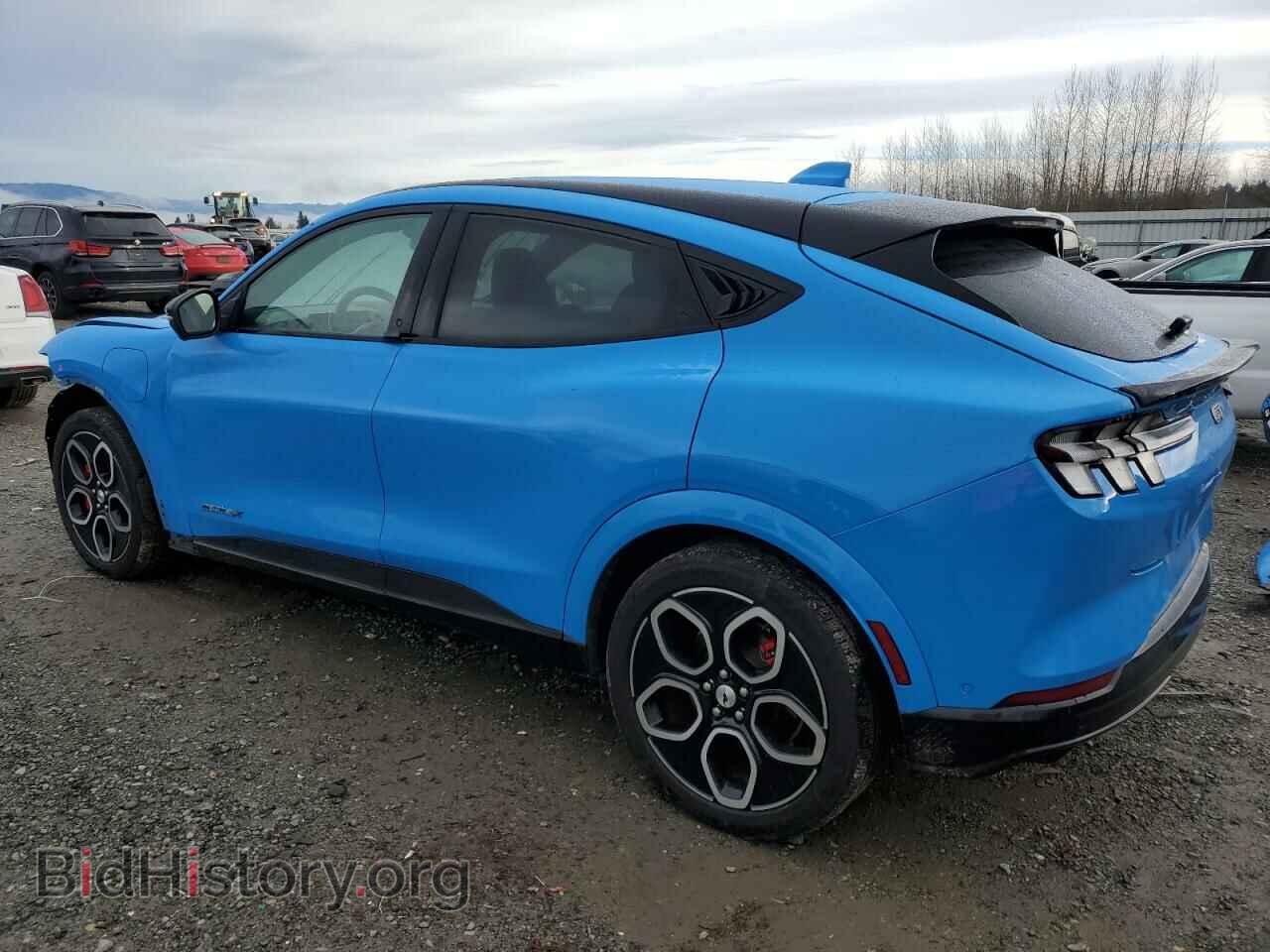 2021 FORD MUSTANG - VIN: 3FMTK4SE4MME00360 - Фото 2