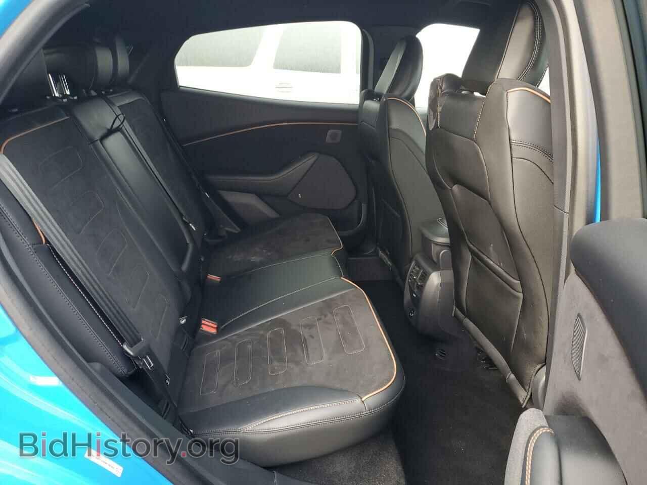 2021 FORD MUSTANG - VIN: 3FMTK4SE4MME00360 - Фото 11