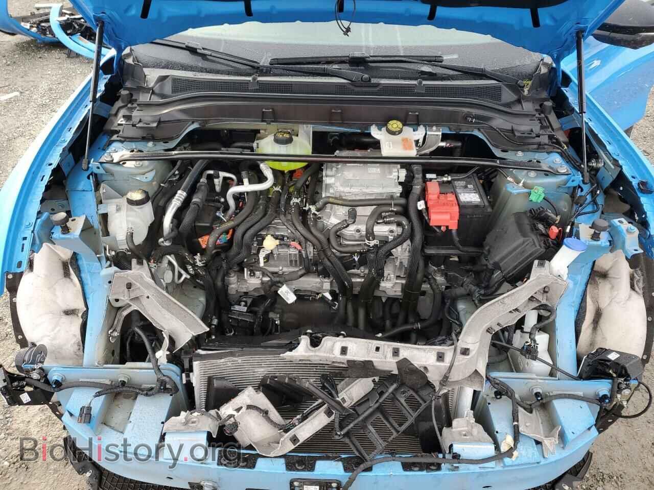 2021 FORD MUSTANG - VIN: 3FMTK4SE4MME00360 - Фото 12