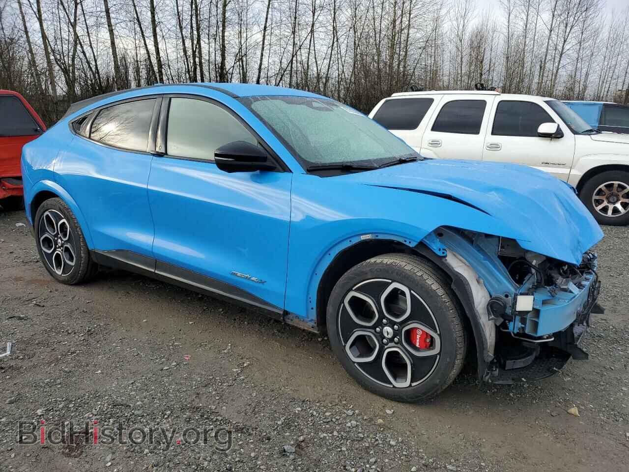 2021 FORD MUSTANG - VIN: 3FMTK4SE4MME00360 - Фото 4