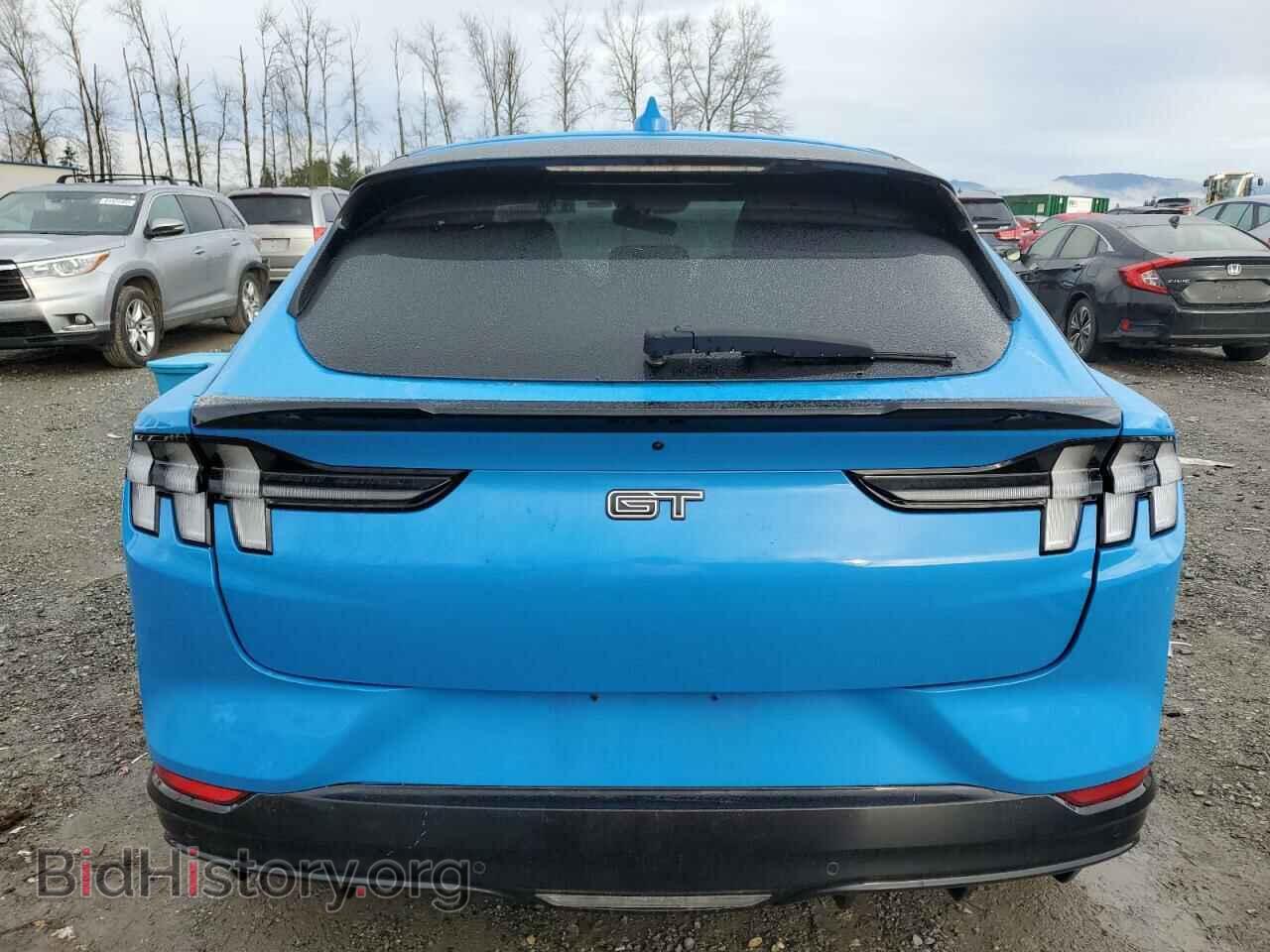 2021 FORD MUSTANG - VIN: 3FMTK4SE4MME00360 - Фото 6