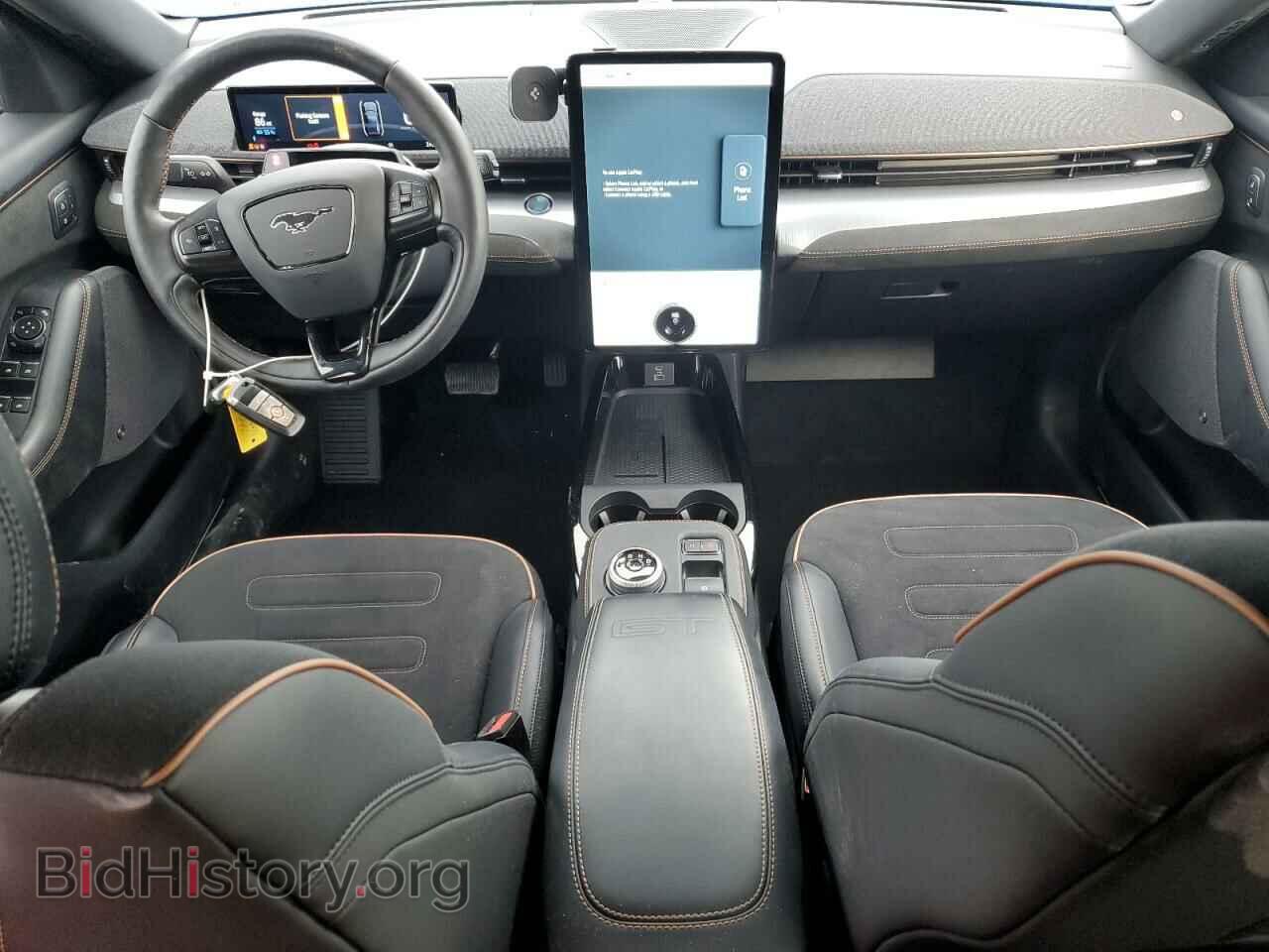 2021 FORD MUSTANG - VIN: 3FMTK4SE4MME00360 - Фото 8