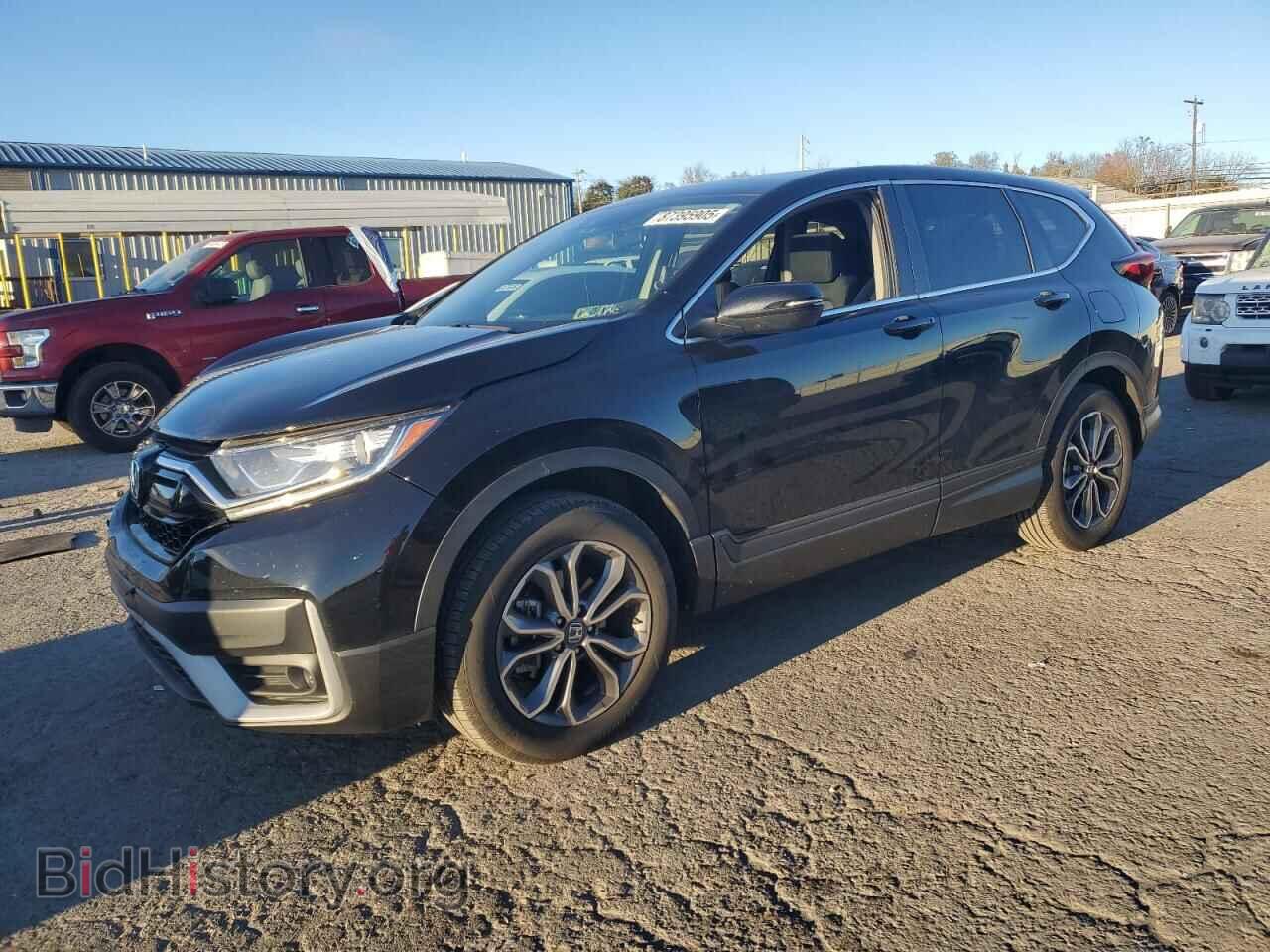 Photo 2HKRW2H50MH648223 - HONDA CRV 2021