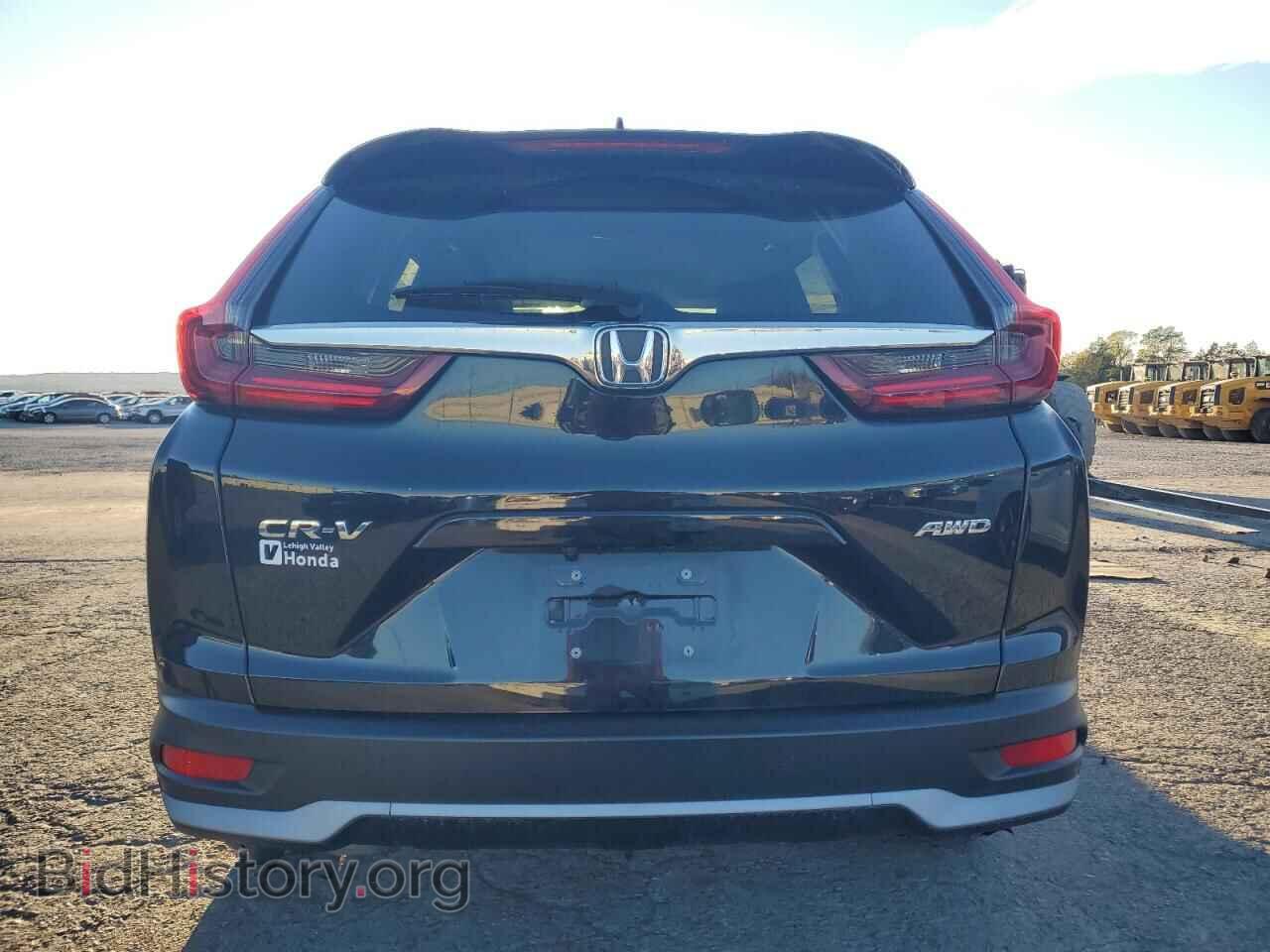 2021 HONDA CRV - VIN: 2HKRW2H50MH648223 - Фото 6