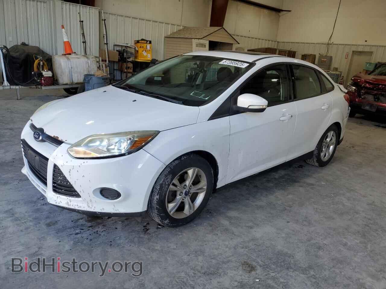 Фотография 1FADP3F27EL306406 - FORD FOCUS 2014