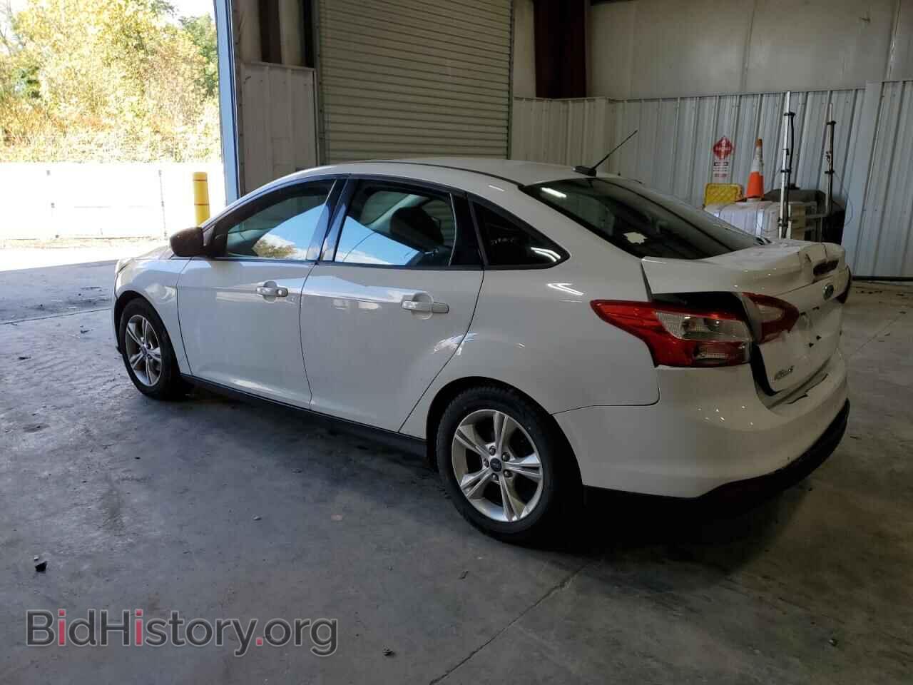 2014 FORD FOCUS - VIN: 1FADP3F27EL306406 - Фото 2