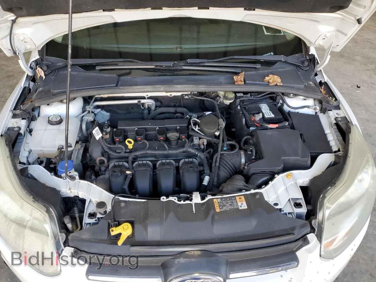 2014 FORD FOCUS - VIN: 1FADP3F27EL306406 - Фото 11