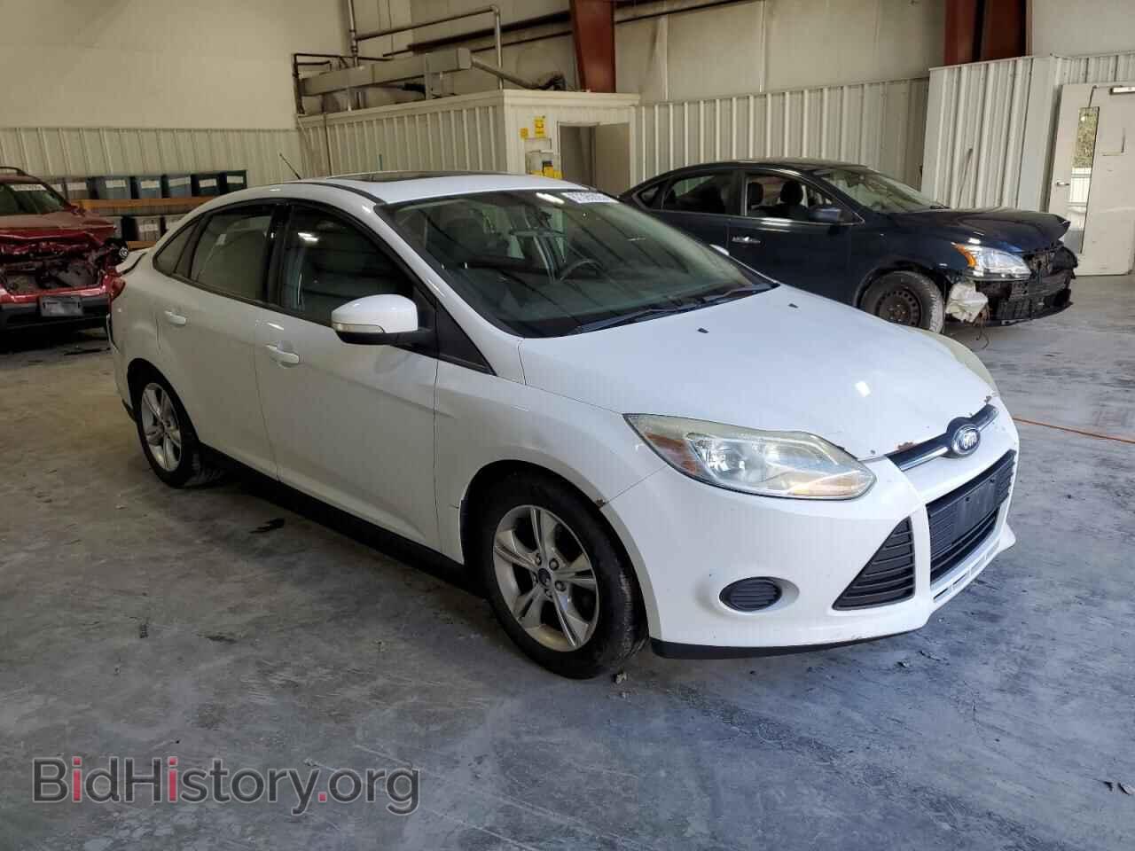 2014 FORD FOCUS - VIN: 1FADP3F27EL306406 - Фото 4