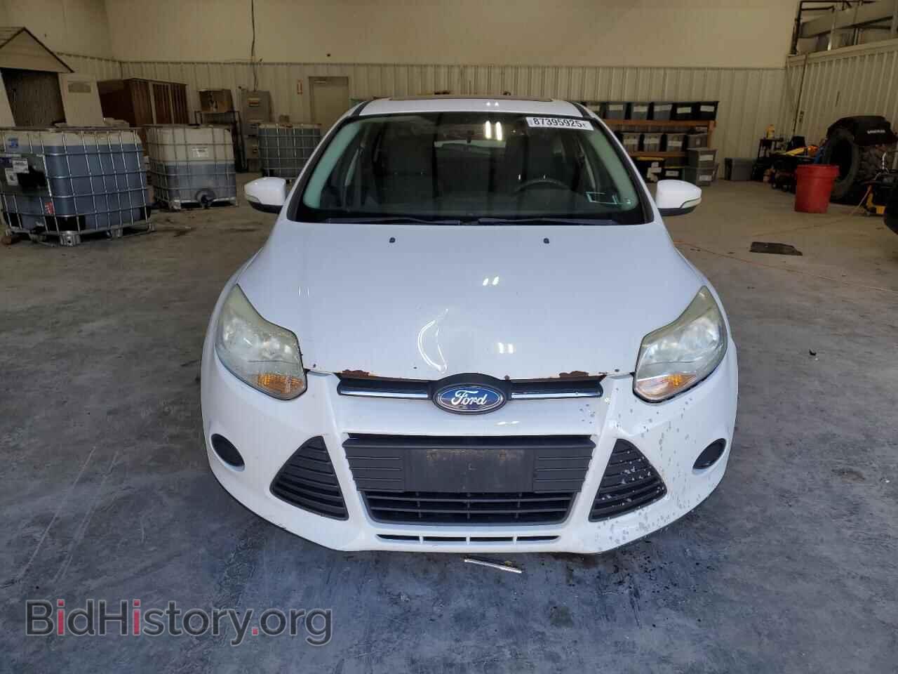 2014 FORD FOCUS - VIN: 1FADP3F27EL306406 - Фото 5
