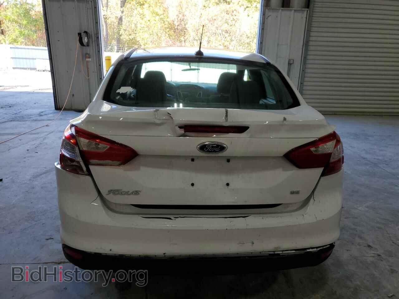 2014 FORD FOCUS - VIN: 1FADP3F27EL306406 - Фото 6