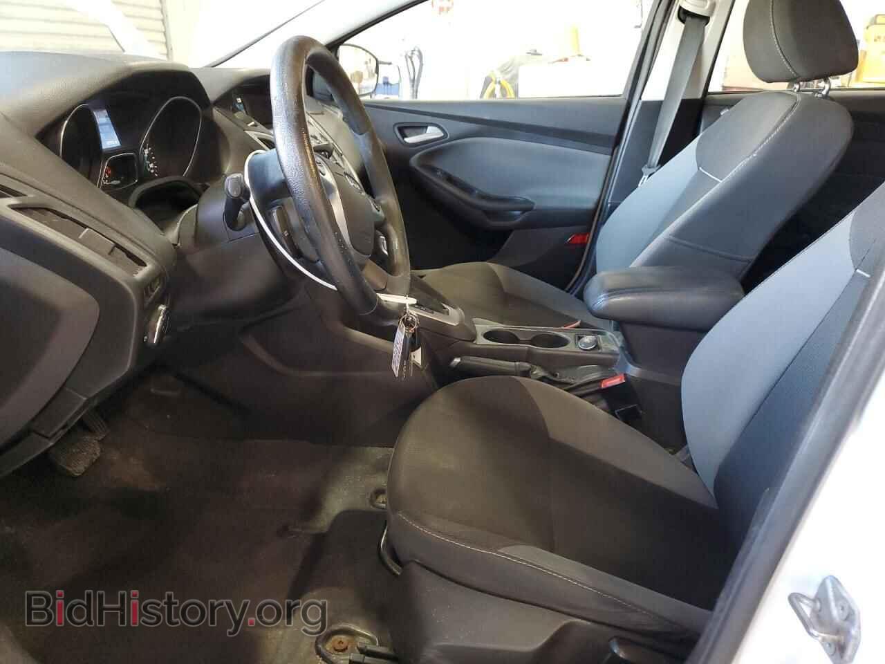 2014 FORD FOCUS - VIN: 1FADP3F27EL306406 - Фото 7