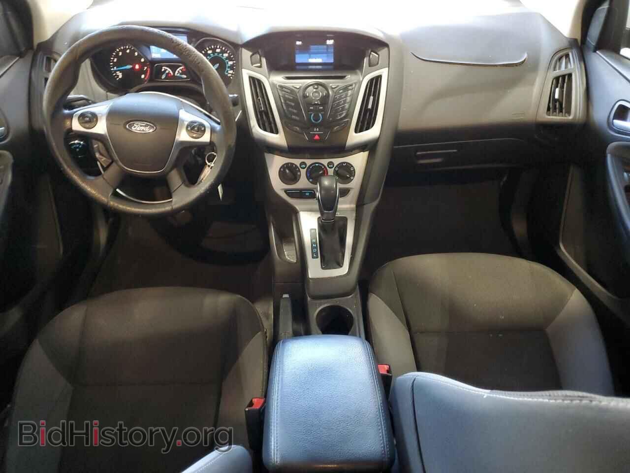 2014 FORD FOCUS - VIN: 1FADP3F27EL306406 - Фото 8