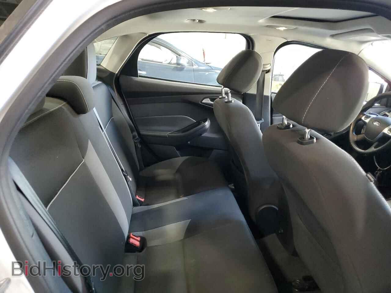 2014 FORD FOCUS - VIN: 1FADP3F27EL306406 - Фото 10
