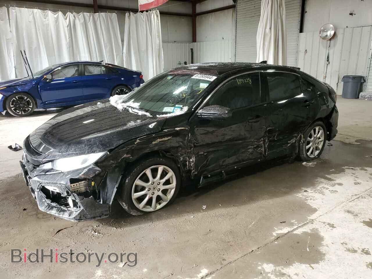 Фотография SHHFK7H58JU410527 - HONDA CIVIC 2018