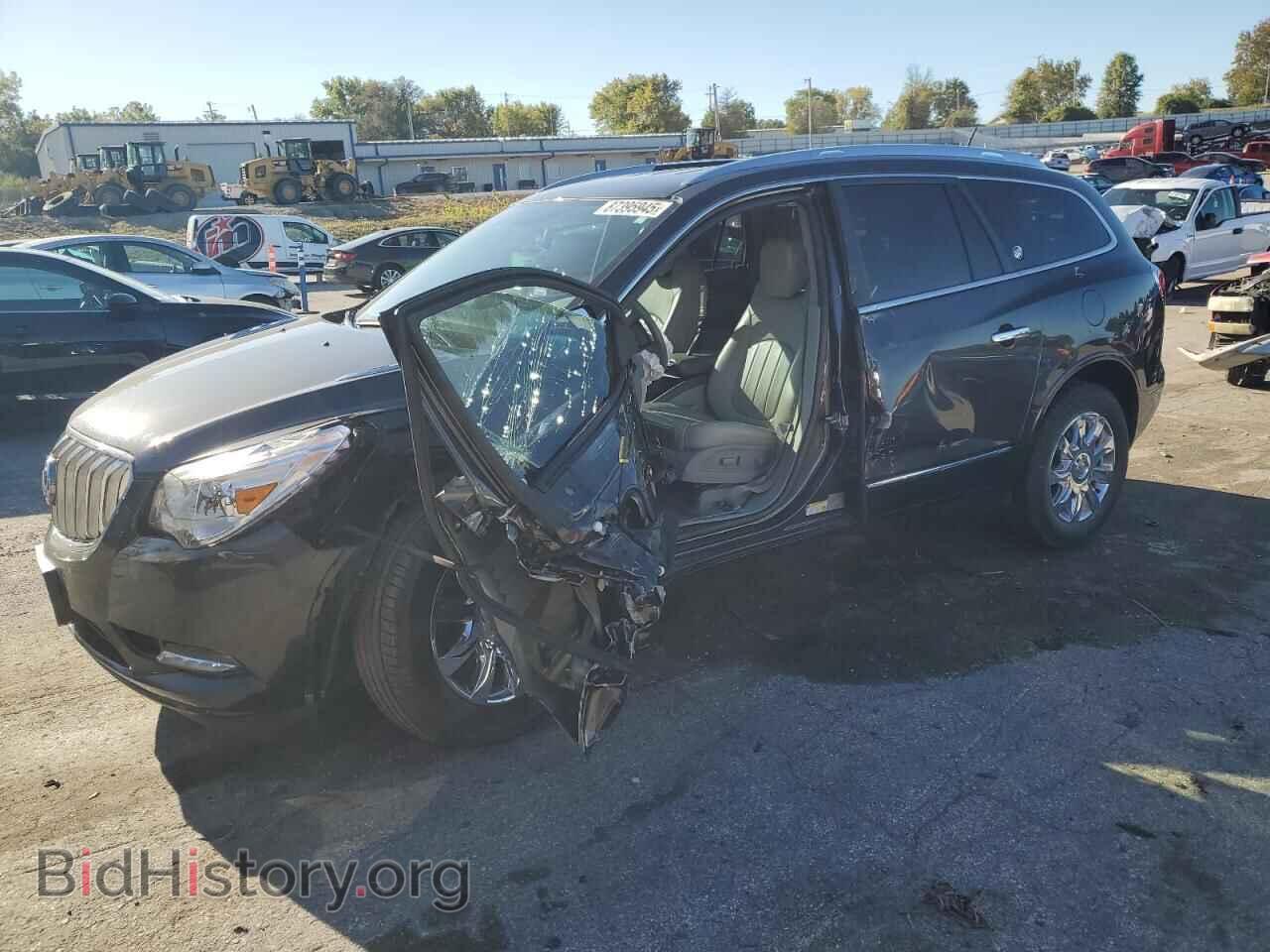 Photo 5GAKRBKD3GJ341652 - BUICK ENCLAVE 2016