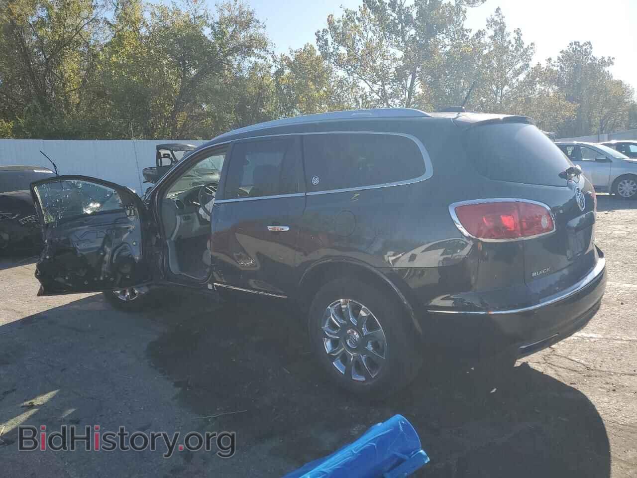 2016 BUICK ENCLAVE - VIN: 5GAKRBKD3GJ341652 - Фото 2