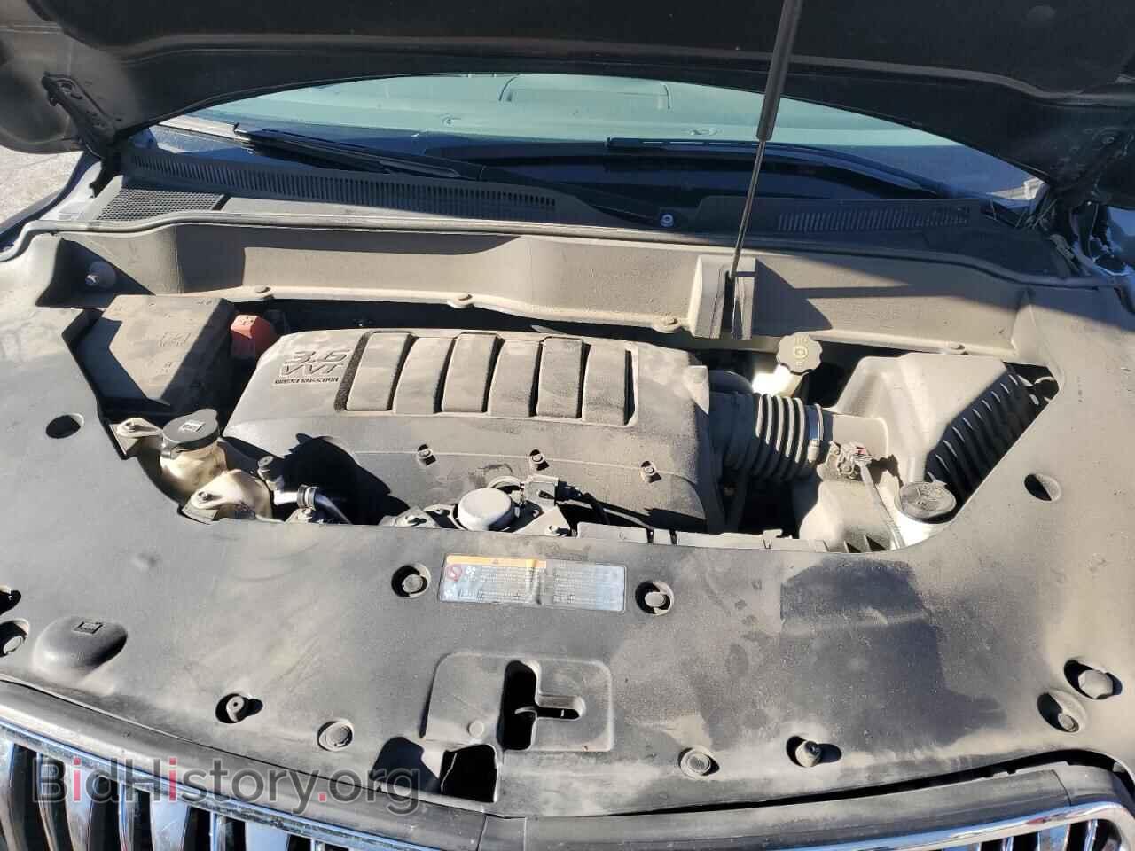 2016 BUICK ENCLAVE - VIN: 5GAKRBKD3GJ341652 - Фото 12