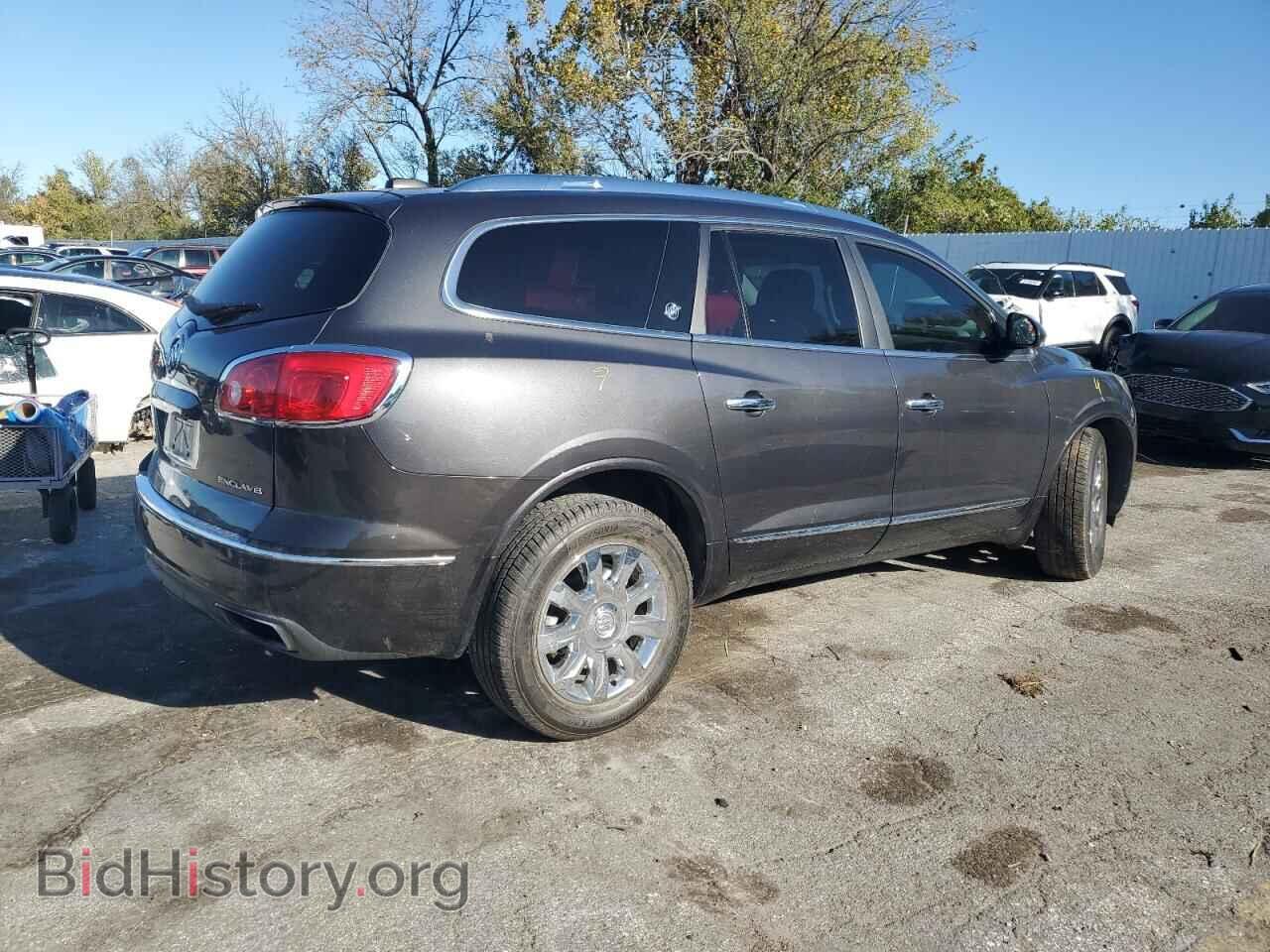 2016 BUICK ENCLAVE - VIN: 5GAKRBKD3GJ341652 - Фото 3