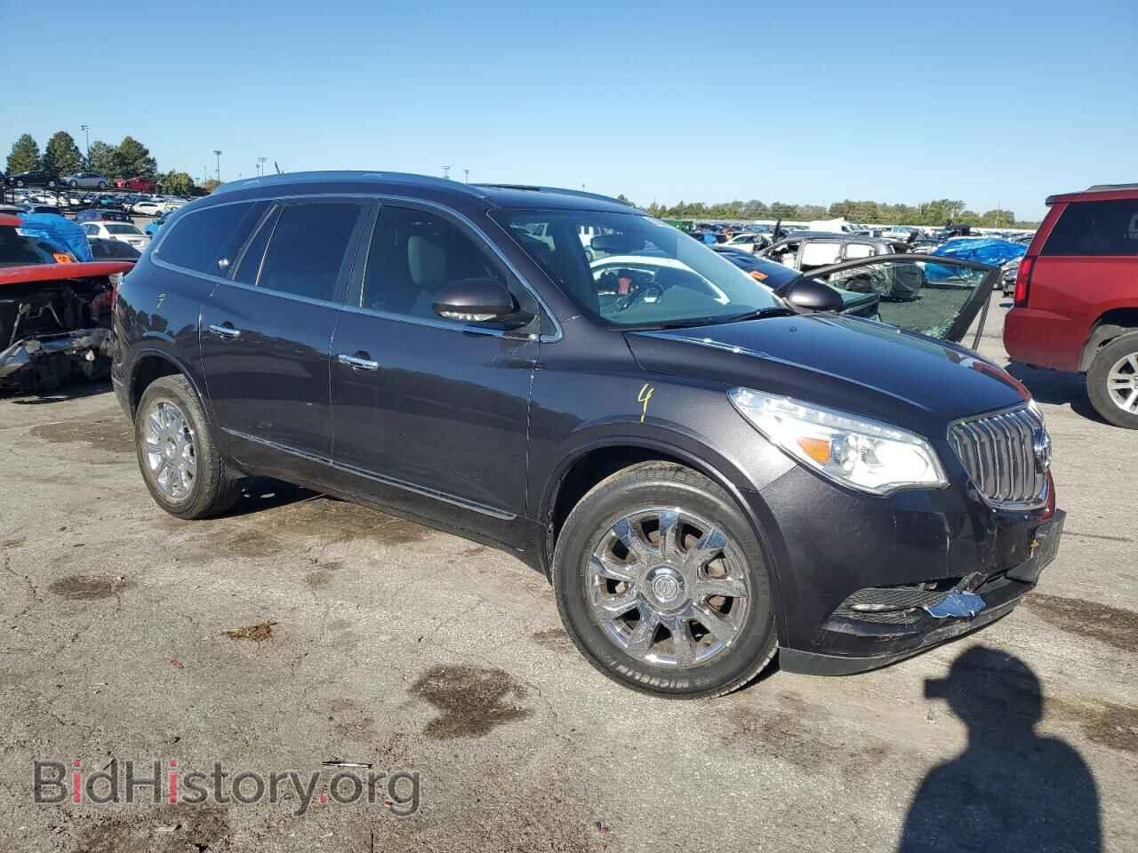 2016 BUICK ENCLAVE - VIN: 5GAKRBKD3GJ341652 - Фото 4