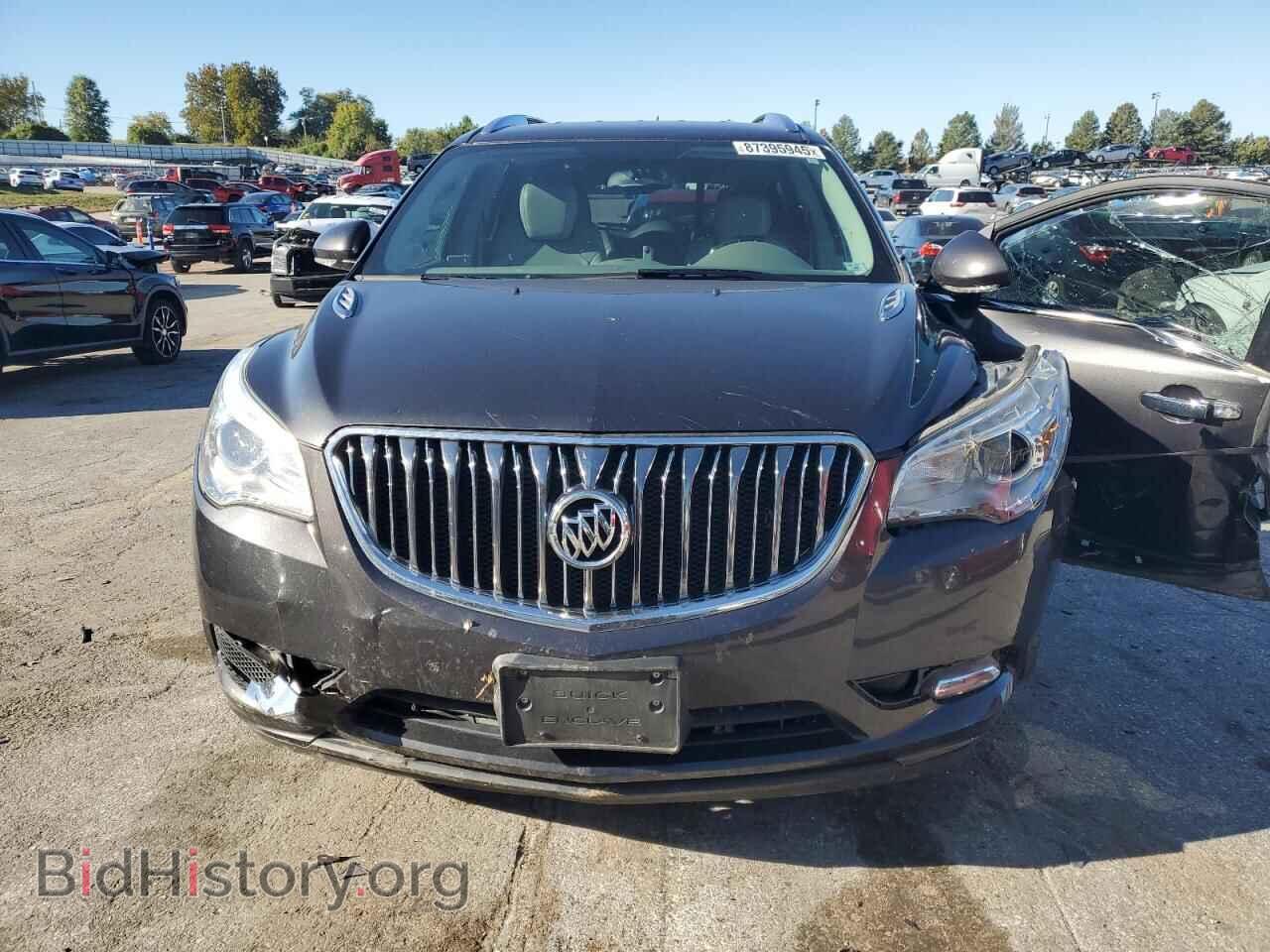 2016 BUICK ENCLAVE - VIN: 5GAKRBKD3GJ341652 - Фото 5