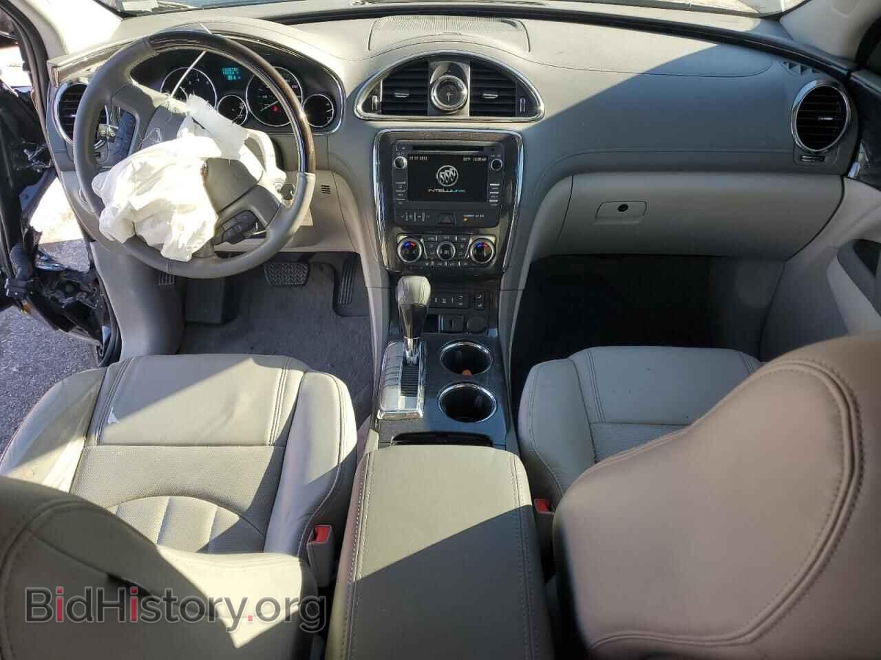 2016 BUICK ENCLAVE - VIN: 5GAKRBKD3GJ341652 - Фото 8