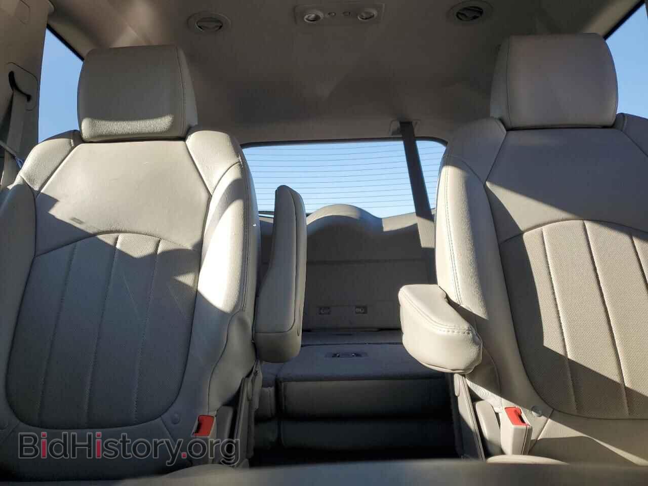 2016 BUICK ENCLAVE - VIN: 5GAKRBKD3GJ341652 - Фото 10