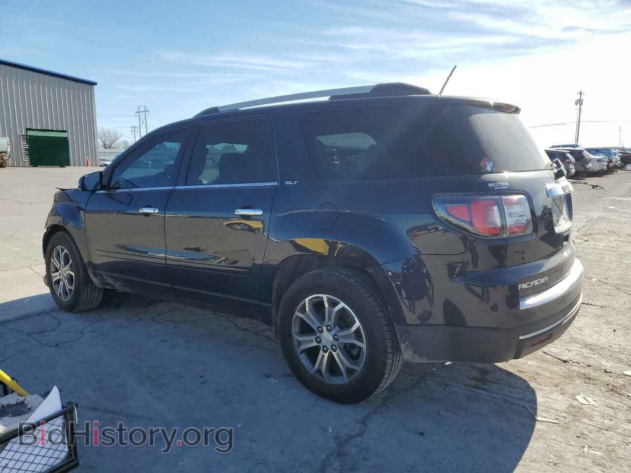 2015 GMC ACADIA - VIN: 1GKKRRKD0FJ324396 - Фото 2