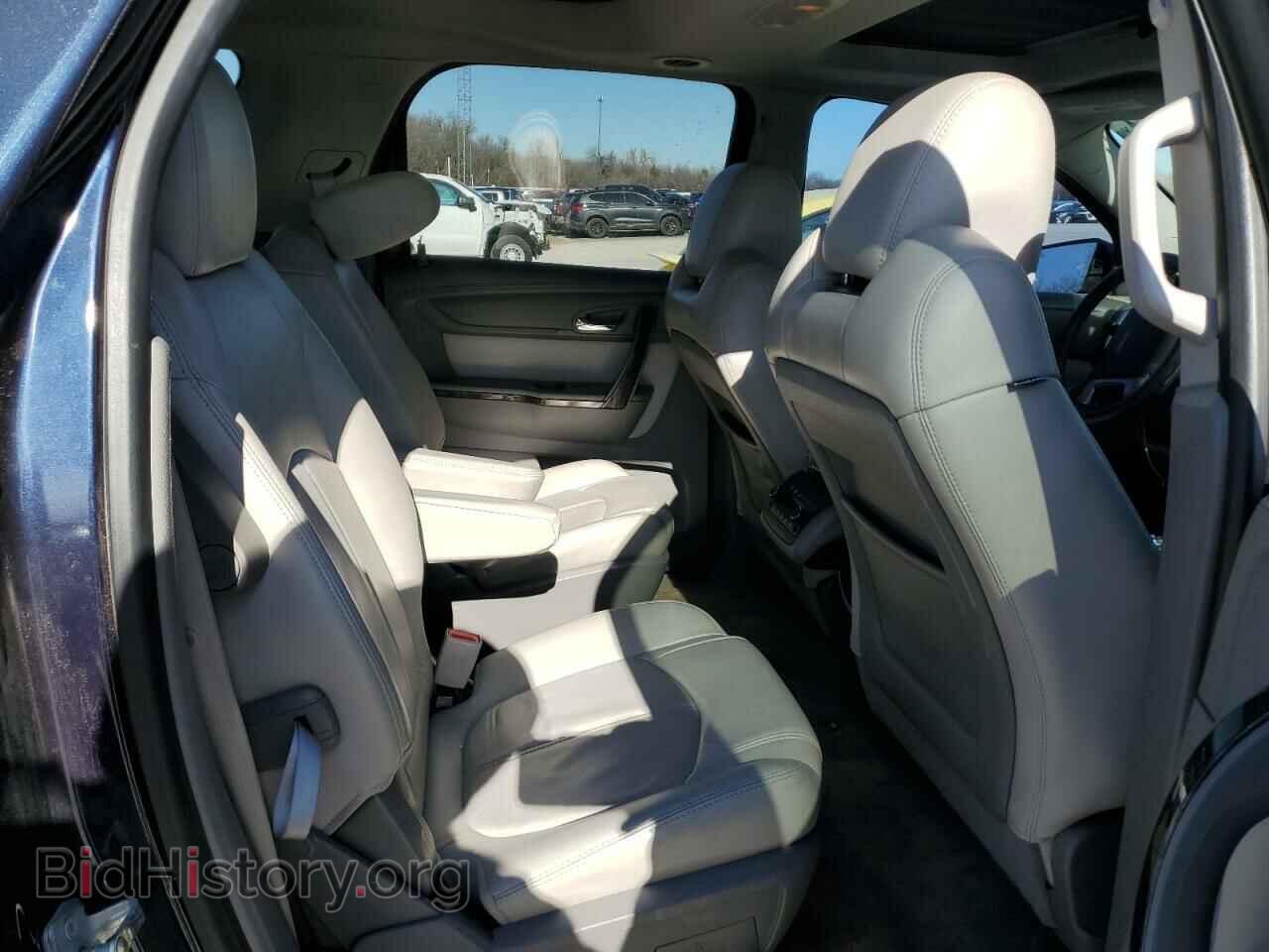2015 GMC ACADIA - VIN: 1GKKRRKD0FJ324396 - Фото 11
