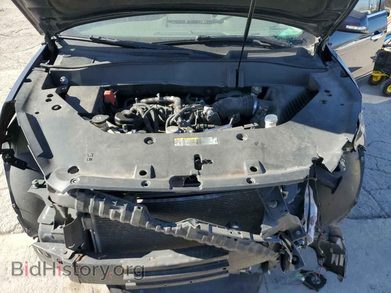 2015 GMC ACADIA - VIN: 1GKKRRKD0FJ324396 - Фото 12